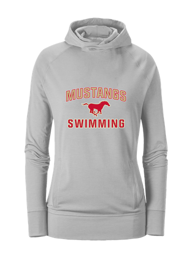 Coronado Mustangs Swimming Women's Hoodie