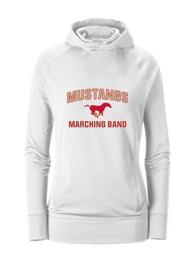 Coronado Mustangs Marching Band Women's Hoodie