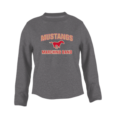 Coronado Mustangs Marching Band Women's Sweatshirt
