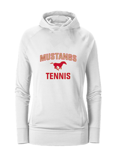 Coronado Mustangs Tennis Women's Hoodie