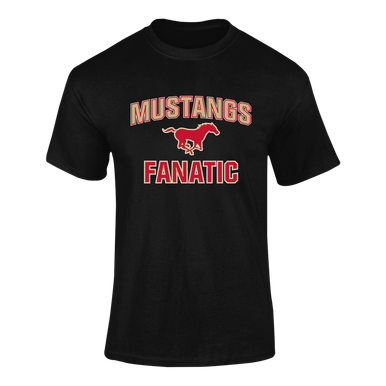 Coronado Mustangs Fanatic Men's SS T-Shirt