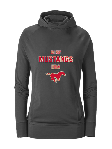 Coronado Mustangs Era #1 Women's Hoodie