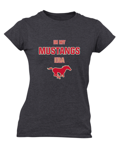Coronado Mustangs Era #1 Women's SS T-Shirt