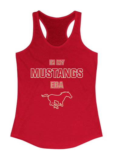 Coronado Mustangs Era #1 Women's Tank Top