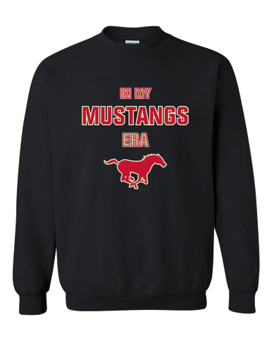 Coronado Mustangs Era #1 Men's Sweatshirt