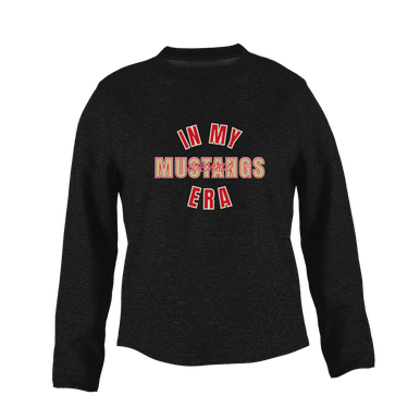Coronado Mustangs Era #3 Women's Sweatshirt