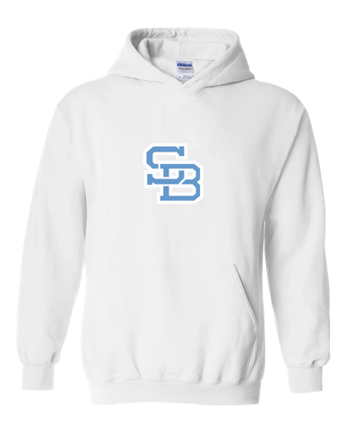 Stone Bridge Bulldogs SB Mascot #1 Men's Hoodie