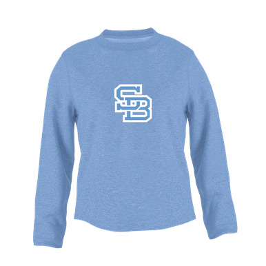 Stone Bridge Bulldogs SB Mascot #1 Women's Sweatshirt