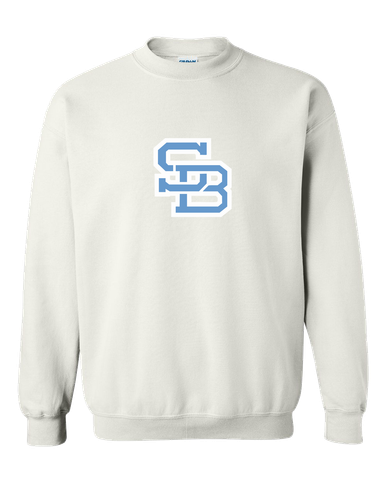 Stone Bridge Bulldogs SB Mascot #1 Men's Sweatshirt