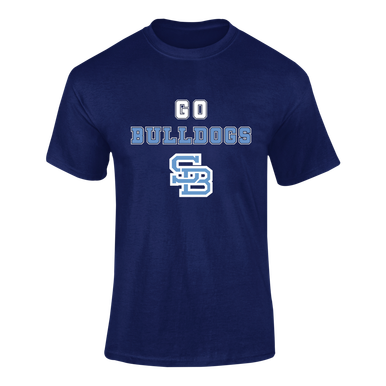 Stone Bridge Bulldogs SB Go Team Men's Premium SS T-Shirt