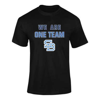 Stone Bridge Bulldogs SB We Are One Team Men's SS T-Shirt