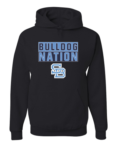 Stone Bridge Bulldogs SB Nation #1 Men's Premium Hoodie