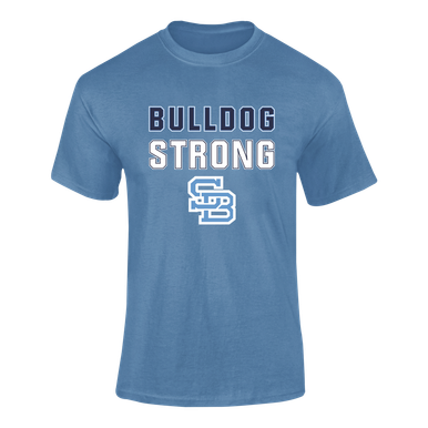 Stone Bridge Bulldogs SB Strong #2 Men's Premium SS T-Shirt