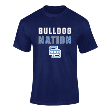 Stone Bridge Bulldogs SB Nation #2 Men's Premium SS T-Shirt