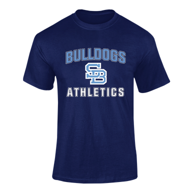 Stone Bridge Bulldogs SB Athletics Men's SS T-Shirt