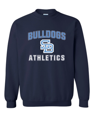 Stone Bridge Bulldogs SB Athletics Men's Sweatshirt