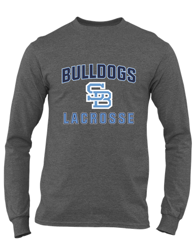 Stone Bridge Bulldogs SB Lacrosse Men's Premium LS T-Shirt
