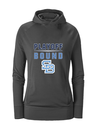 Stone Bridge Bulldogs SB Playoff Bound Women's Hoodie