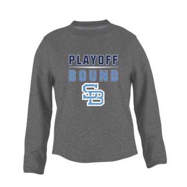 Stone Bridge Bulldogs SB Playoff Bound Women's Sweatshirt