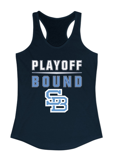 Stone Bridge Bulldogs SB Playoff Bound Women's Tank Top