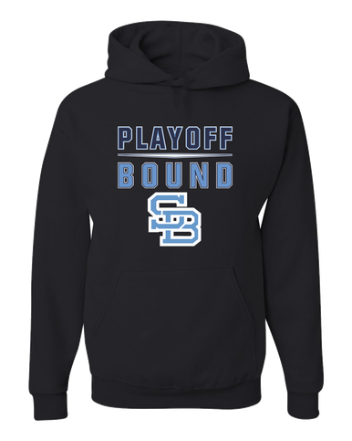 Stone Bridge Bulldogs SB Playoff Bound Men's Premium Hoodie