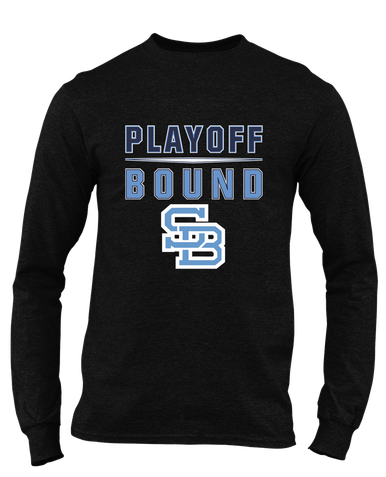 Stone Bridge Bulldogs SB Playoff Bound Men's Premium LS T-Shirt