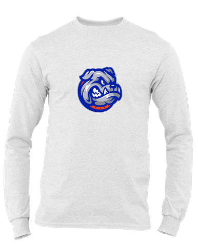 Freeport Bulldogs Mascot #1 Men's Premium LS T-Shirt