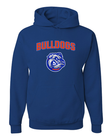 Freeport Bulldogs Mascot #6 Men's Premium Hoodie