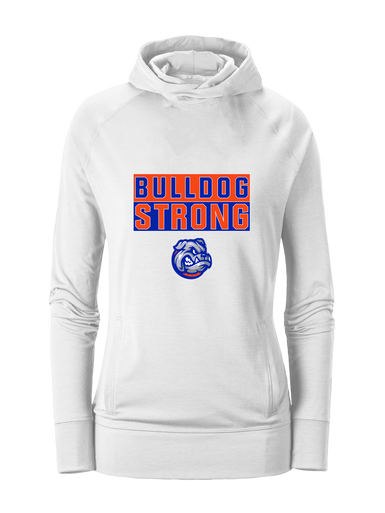 Freeport Bulldogs Strong #1 Women's Hoodie