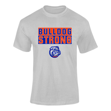 Freeport Bulldogs Strong #1 Men's SS T-Shirt