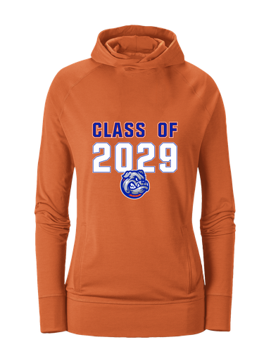 Freeport Bulldogs Class of 2029 Women's Hoodie