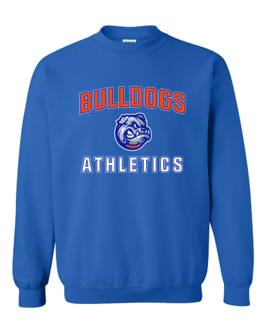 Freeport Bulldogs Athletics Men's Sweatshirt