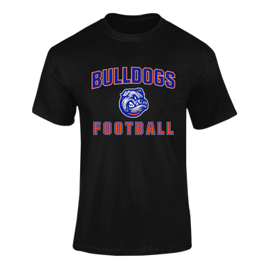 Freeport Bulldogs Football #1 Men's Premium SS T-Shirt