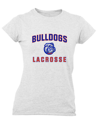 Freeport Bulldogs Lacrosse Women's SS T-Shirt