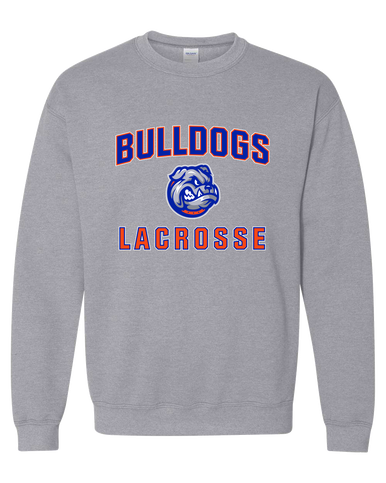 Freeport Bulldogs Lacrosse Men's Sweatshirt