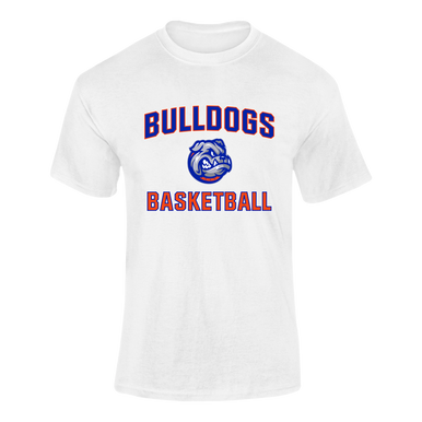 Freeport Bulldogs Basketball #1 Men's SS T-Shirt