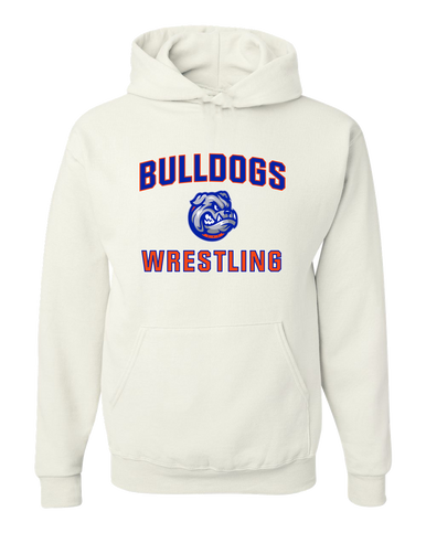 Freeport Bulldogs Wrestling Men's Premium Hoodie