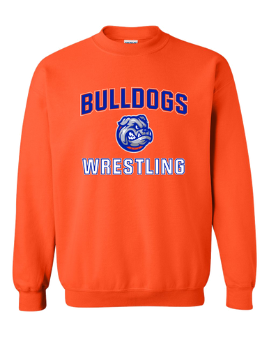 Freeport Bulldogs Wrestling Men's Sweatshirt
