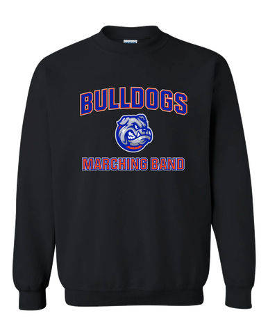 Freeport Bulldogs Marching Band Men's Sweatshirt