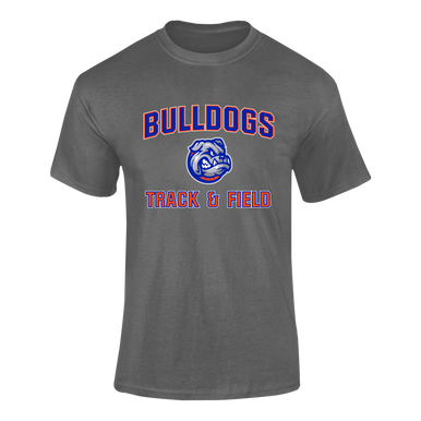 Freeport Bulldogs Track & Field Men's Premium SS T-Shirt