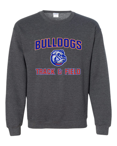 Freeport Bulldogs Track & Field Men's Sweatshirt