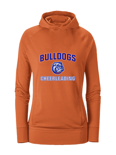 Freeport Bulldogs Cheerleading Women's Hoodie