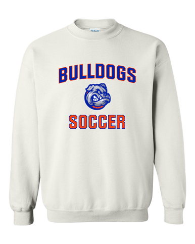 Freeport Bulldogs Soccer #1 Men's Sweatshirt