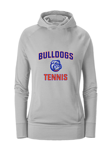 Freeport Bulldogs Tennis Women's Hoodie