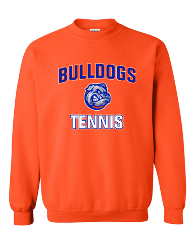 Freeport Bulldogs Tennis Men's Sweatshirt