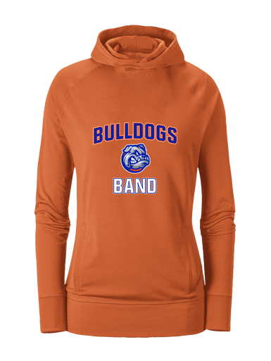 Freeport Bulldogs Band # 1 Women's Hoodie