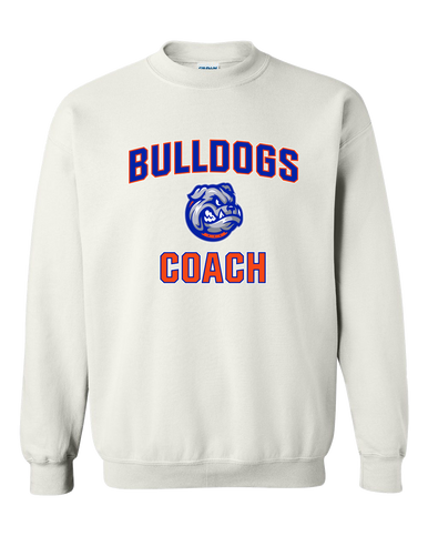 Freeport Bulldogs Coach Men's Sweatshirt
