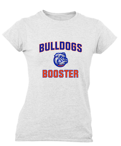 Freeport Bulldogs Booster Women's Premium SS T-Shirt