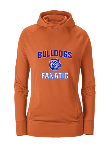 Freeport Bulldogs Fanatic Women's Hoodie