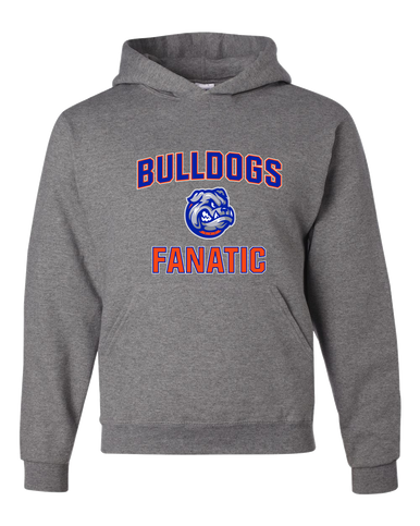 Freeport Bulldogs Fanatic Men's Premium Hoodie